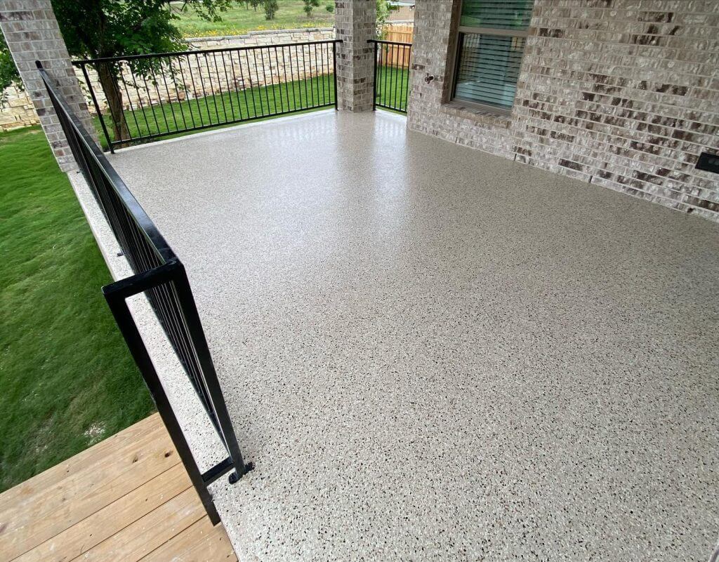 Patriot Concrete Coatings' Gallery