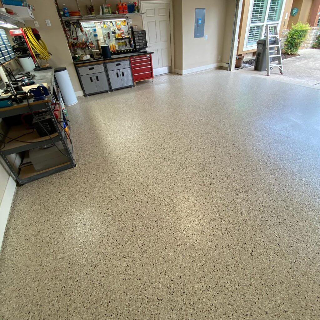 Patriot Concrete Coatings' Gallery