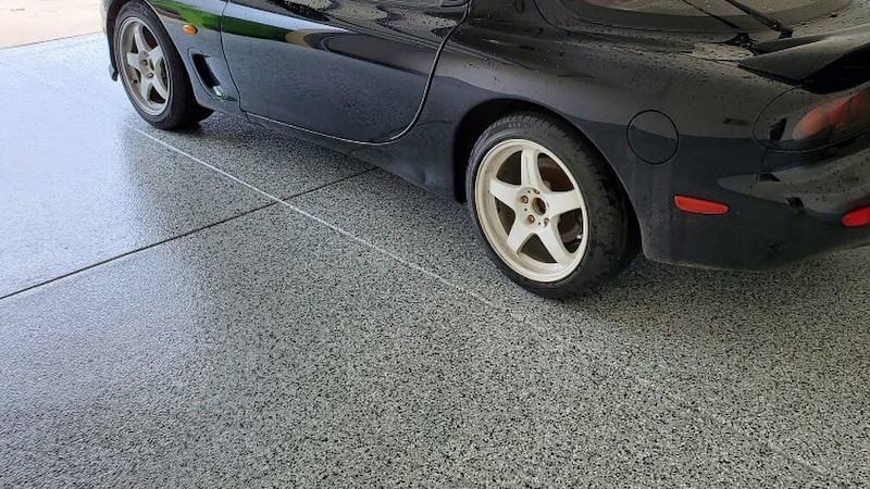 Epoxy Flooring, Epoxy Garage Floors