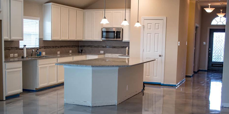 Five Things You Should Know About Residential Epoxy Flooring
