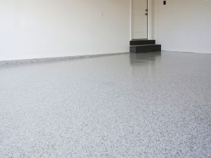 Three Benefits of Epoxy Garage Floors