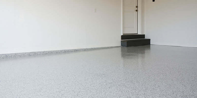 Three Benefits of Epoxy Garage Floors