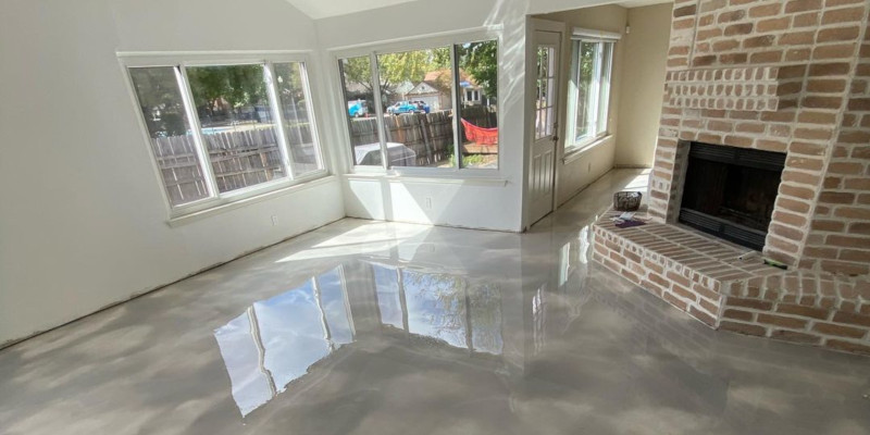 Epoxy Cost in San Antonio, Texas