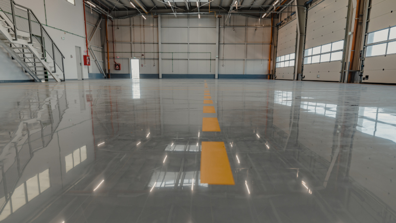 Businesses That Can Benefit from Commercial Epoxy Flooring