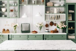 Creative Ways to Customize Your Epoxy Countertops