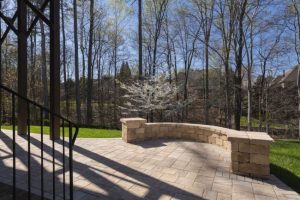Liven Up Your Outdoor Living Area with Decorative Concrete