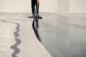 Why Epoxy Floor Installation Isn’t a Good DIY Project