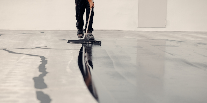 Why Epoxy Floor Installation Isn’t a Good DIY Project