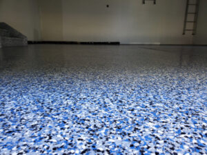 What You Need to Know About Flaked Epoxy Flooring