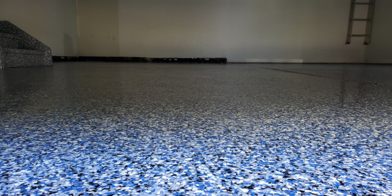What You Need to Know About Flaked Epoxy Flooring
