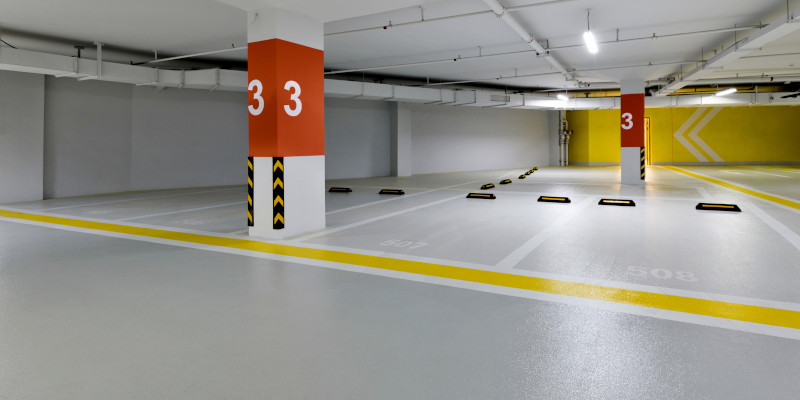 3 Key Benefits of Epoxy Garage Floors