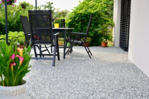How Epoxy Patio Floors Transform Outdoor Living Spaces